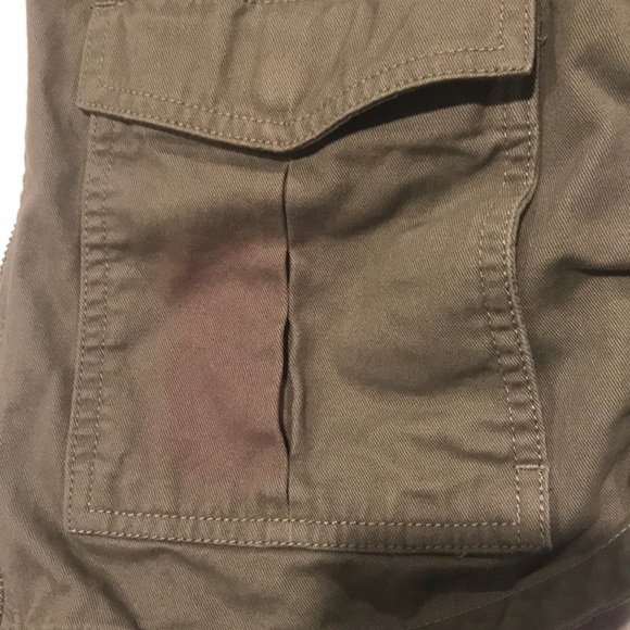 Columbia Riverfront green zip up light jacket - Picture 8 of 8